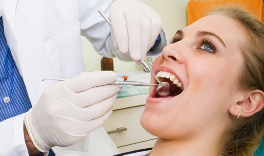 Salud oral durante el embarazo
