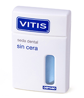 VITIS seda dental sin cera
