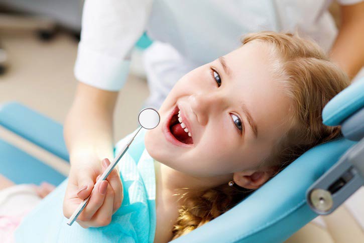 salud bucodental en niños