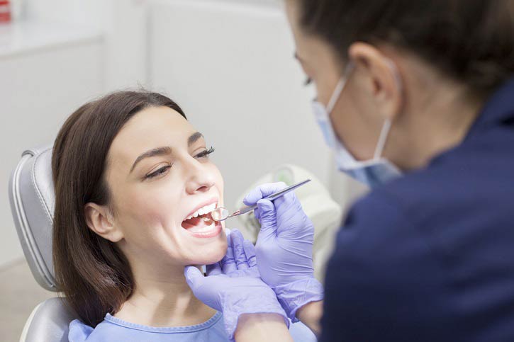 Evaluación de la salud gingival y cuidado de las encías en el embarazo