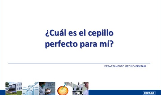 ¿Cuál es el cepillo perfecto para mí?