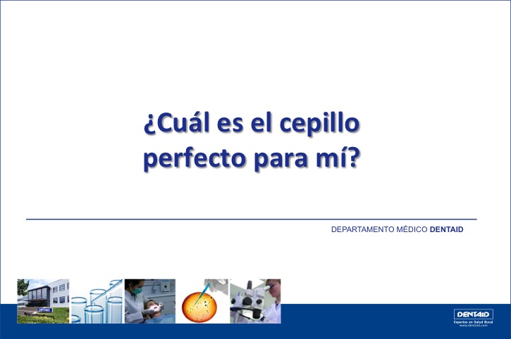 ¿Cuál es el cepillo perfecto para mí?