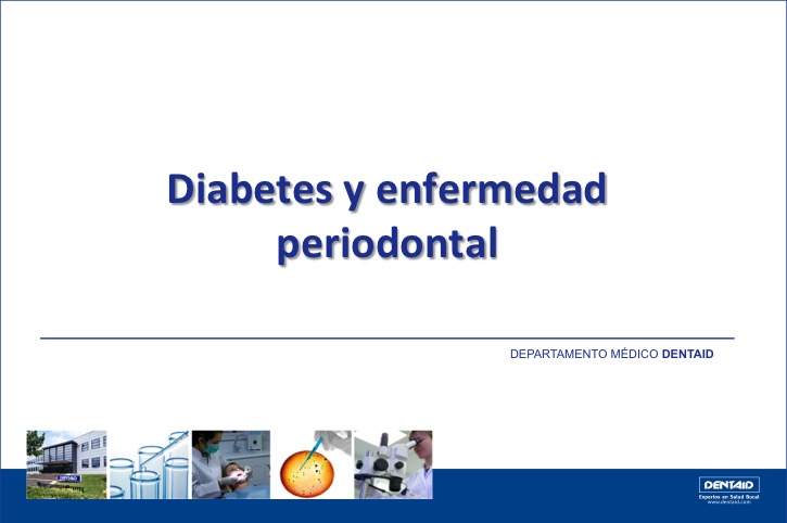 Diabetes y enfermedad periodontal