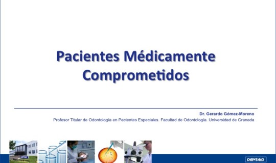 Pacientes médicamente comprometidos