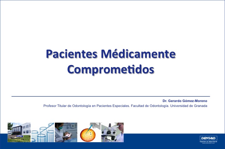 Pacientes médicamente comprometidos