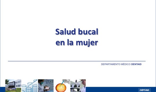 Salud bucal en la mujer