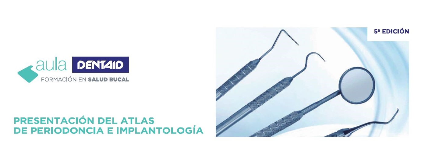 Atlas de Periodoncia e Implantología
