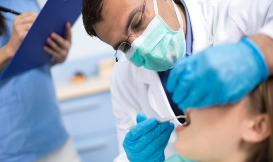 ¿Cómo diagnosticar la erosión dental?