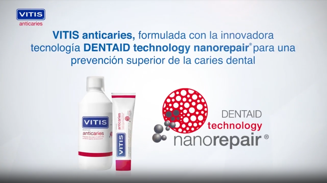 VITIS anticaries: caries