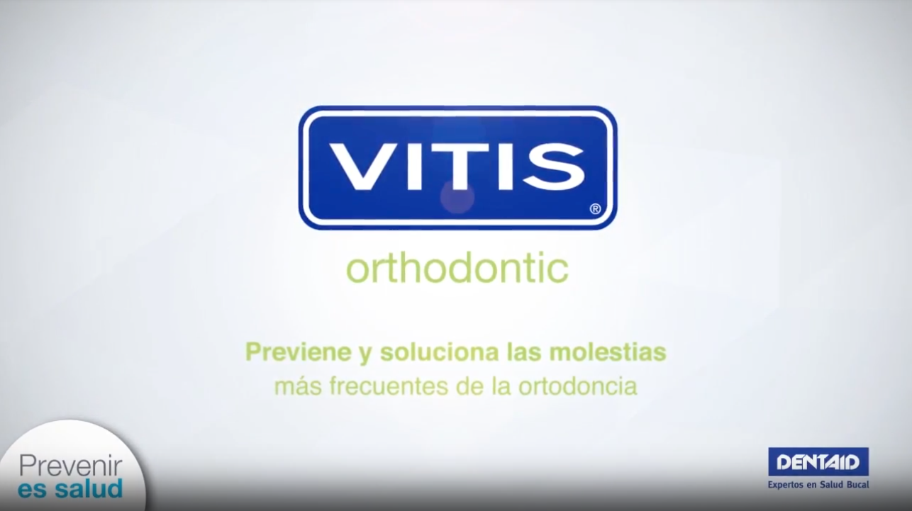 VITIS orthodontic: beneficios