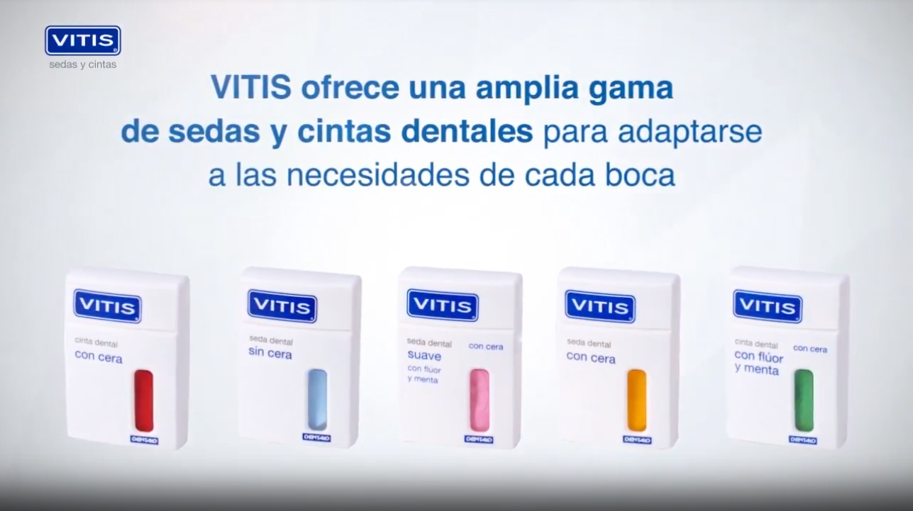 VITIS sedas y cintas