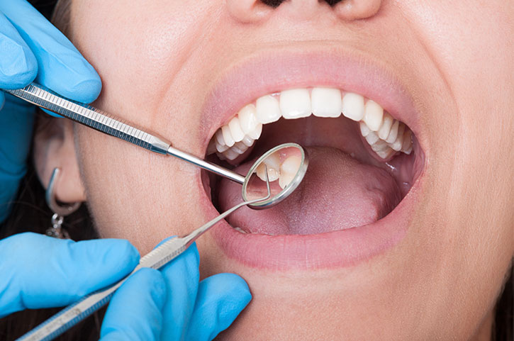 Salud periodontal en la embarazada