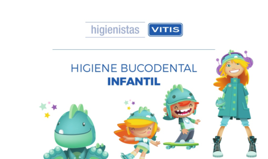 Higiene bucal infantil