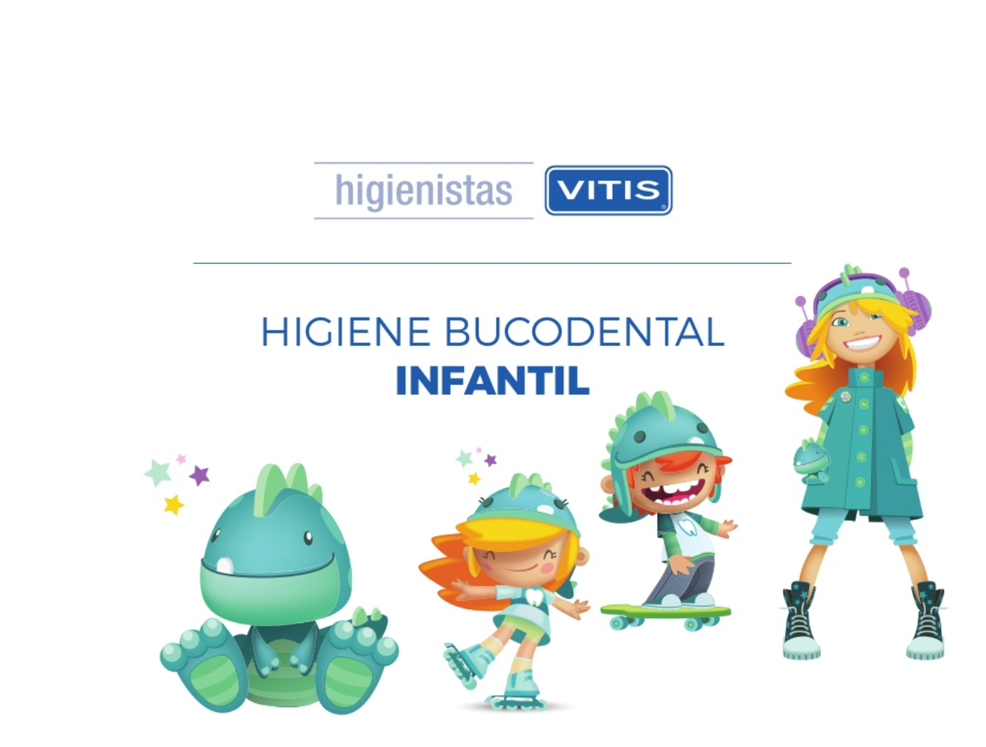 Higiene bucal infantil