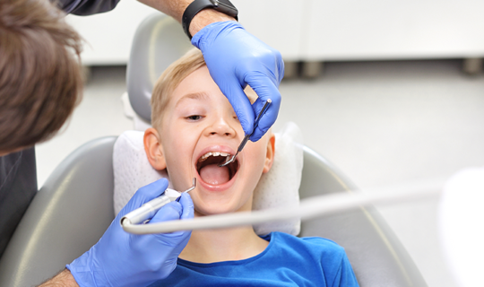 Caries en la infancia temprana (CIT): Presentación clínica y prevención