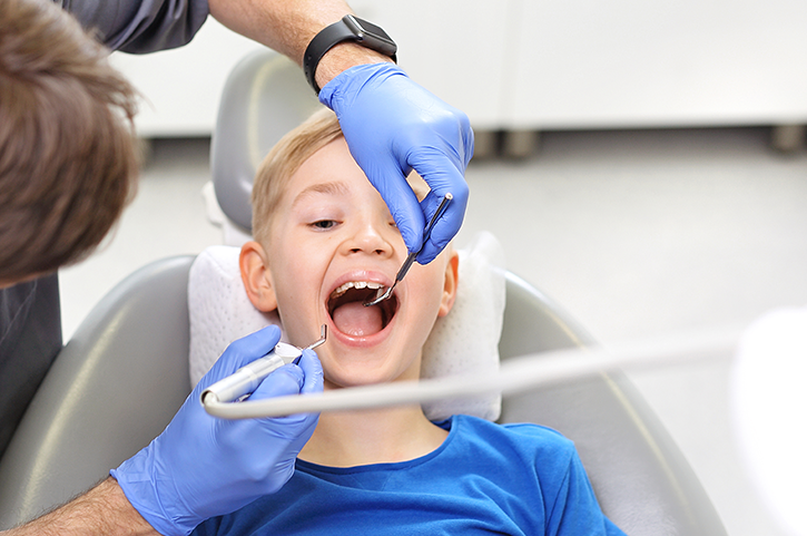 Caries en la infancia temprana (CIT): Presentación clínica y prevención