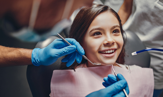 Hipomineralización incisivo molar ¿En qué consiste?