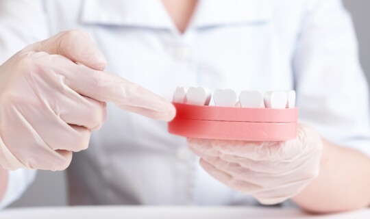 Curso de periodontitis